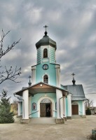 Церковь в Доманевке