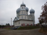 Свято-Михайлівська церква 