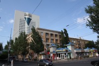 Улицами Донецка