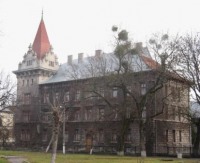 Будівля повітового суду, 1911 р. (Бродівський педагогічний коледж ім. маркіяна Шашкевича)