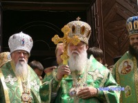 Освячення храму, Українська Православна Церква киівського патріархату