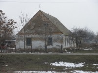 Старые дома