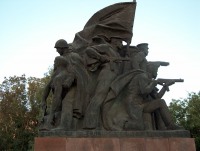 Памятники Николаева