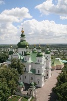 Церкви Чернигова