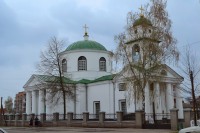 Свято-Троїцкий храм смт. Котельва