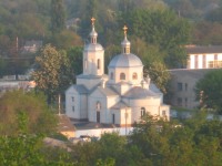 Свято-Покровський храм у Широкому