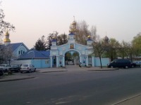 Православная церковь (ул. Украинская)