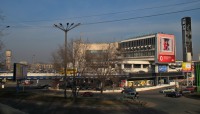 Автовокзал Днепропетровска
