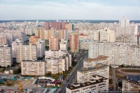 Спальные районы Киева