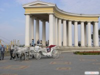 Бельведер Воронцовского дворца