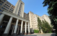 Здание Харьковского университета