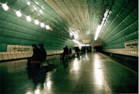 Днепропетровсое метро