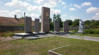 Меморіал-братська могила загиблого десанту 1943 року