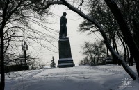 Памятник Тарасу ШЕВЧЕНКО