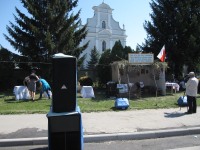 1-й Международный фестиваль национальных культур в Шаргороде 26 августа 2012г.