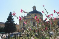 Монастир отців Василіан, Церква святого Юрія