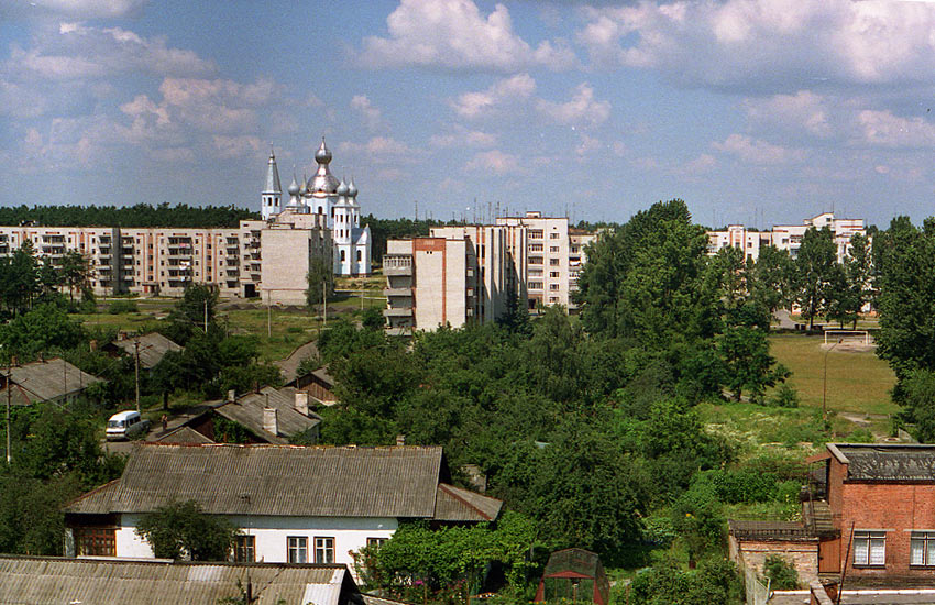 Город сокаль львовской области фото