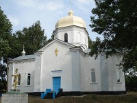 церква св.Параскеви