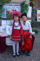 Нащадки козацької слави Шестірні