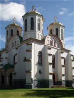 Богоявленская церковь