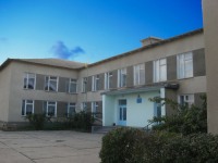 Здание Бородинской школы