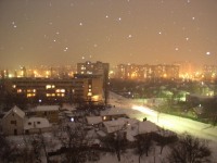 Зима в Черкассах