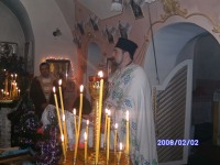 свято богоявлення(йордан) в петро-павлівському храмі упц кп смт.голоби 2012рік