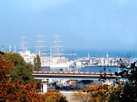Порт Одессы