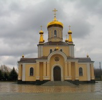 Храм Георгия Победоносца