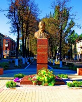 Меморіал Ф.Єнакієву