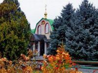 Церковь в Кировске