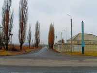 Дорога на Свято-Андрееевскую