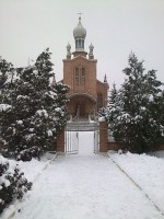 Церкви Первомайска