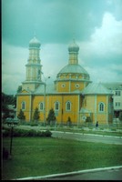 Іллінська та Миколаївська церкви