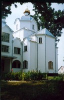 Михнівський Свято-Стрітенський жіночий монастир