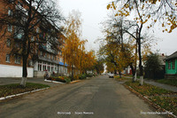 Білопільська осінь 2012 року