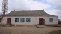 Піщанський сільский клуб і бібліотека