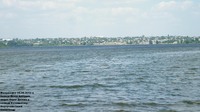 Фотографія Дніпра з берегом Козацького