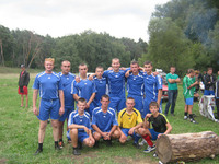 Сільська спортивна команда