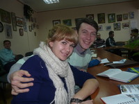 Зустріч Молодіжних парламентів в м. Бориспіль