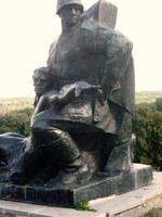 Мемориальний комплекс загиблим воїнам в 1941-45 р. р.