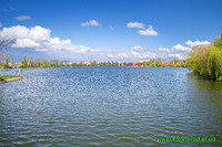 Міське озеро Франківська
