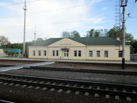 Жд. вокзал "Скороходово"