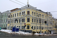 Дитяча клінічна лікарня № 6 (вулиця Льва Толстого, 10)