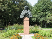 Памятник Гоголю Н. В.