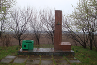 Пам'ятник танкістам