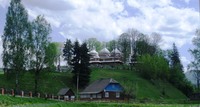 Church of the Holy Eucharist (Volosyanka)