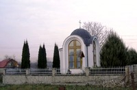 Chapel of the Assumption of the Blessed Virgin Mary. Korchyn