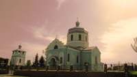 Church of Sts. Peter and Paul. Village Chernylyava