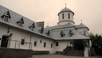Church of the Transfiguration in Horodok